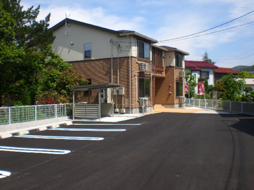 駐車場 ドメーヌ・Ｔ