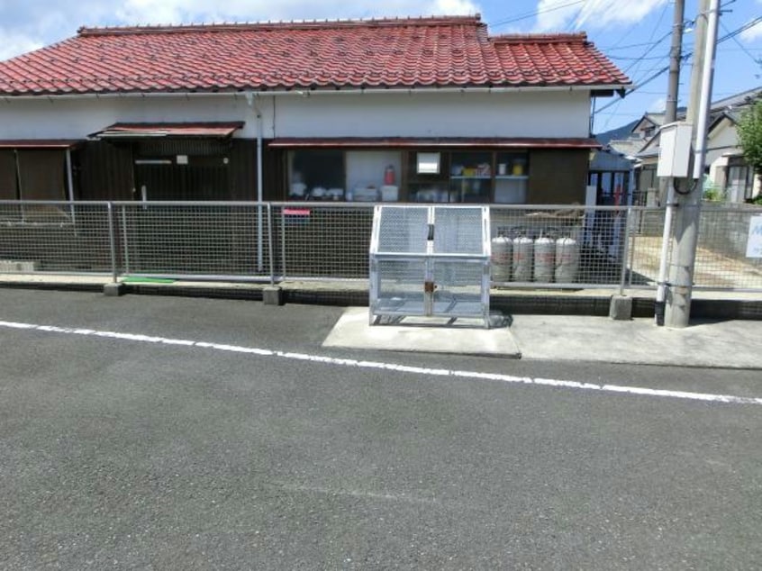 専用ゴミ置場 ドリームＭＪⅡ