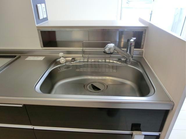 カウンターキッチン エレガンテ・イースト