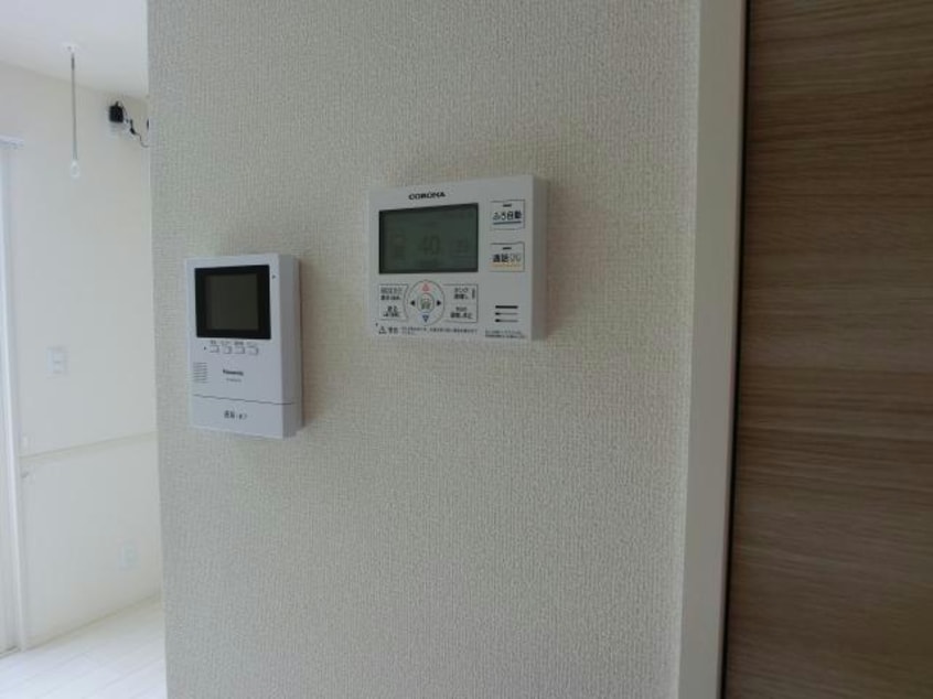 モニタ付きインターホン エレガンテ・イースト