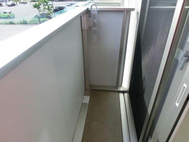 ベランダ エレガンテ・イースト