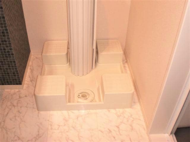 室内洗濯機置場 エレガンテ・イースト