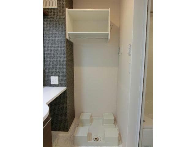 室内洗濯機置場 エレガンテ・イースト