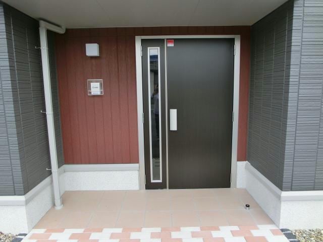 共用玄関 アラータ敦賀