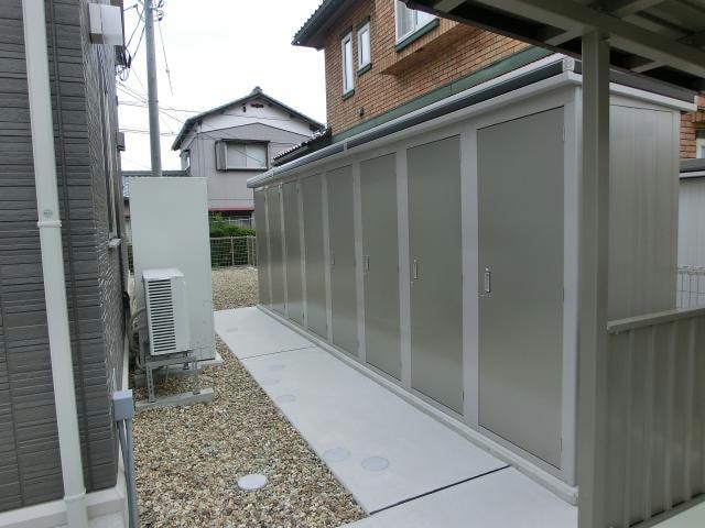 外物置 アラータ敦賀