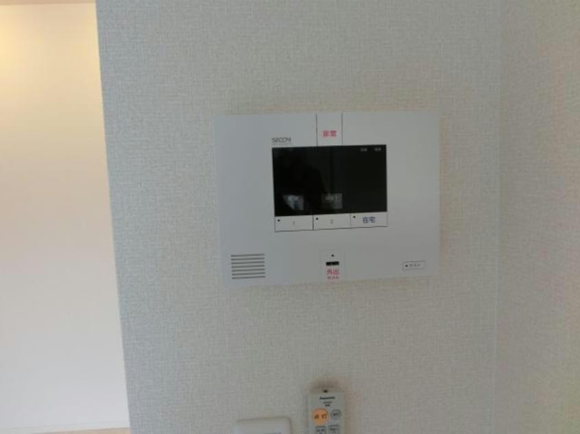 セコムセキュリティシステム アラータ敦賀