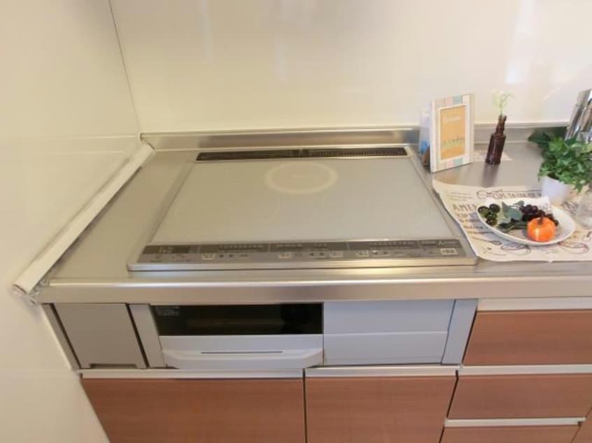 IH調理器付き アラータ敦賀