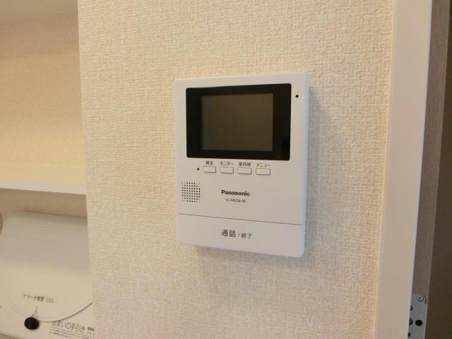 モニタ付きインターホン アラータ敦賀