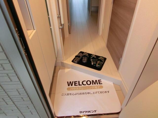 玄関 グラン　コンフォレア