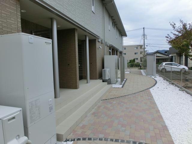 玄関周り グラン　コンフォレア