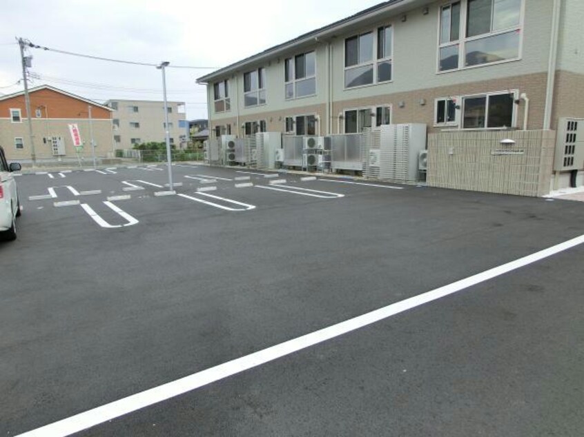駐車場 グラン　コンフォレア