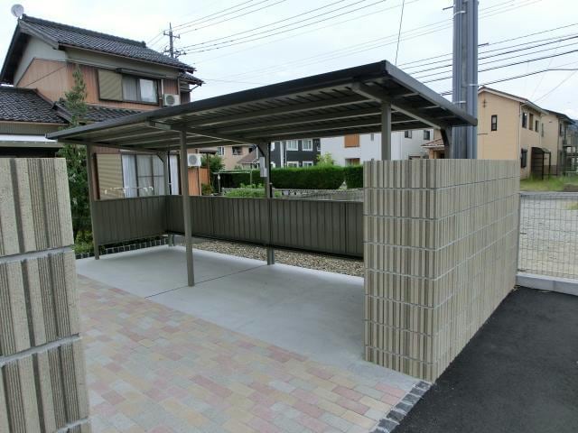 駐輪場 グラン　コンフォレア