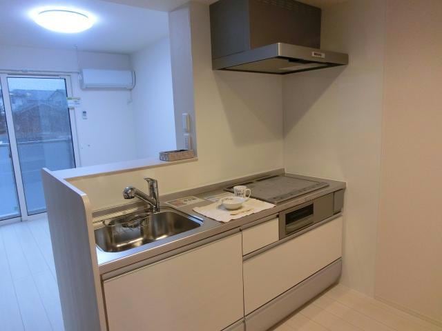 カウンターキッチン グラン　コンフォレア