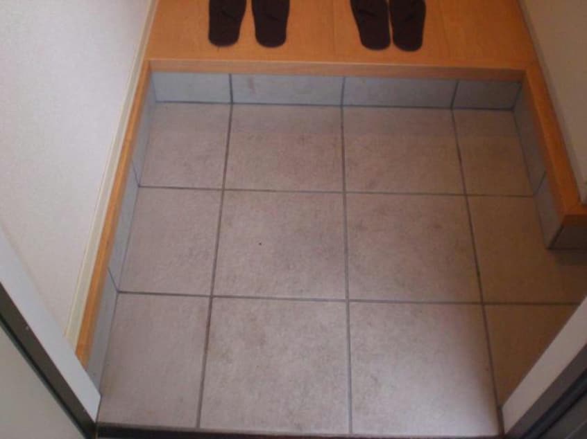 玄関 コージーハウス