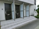 エントランス コージーハウス
