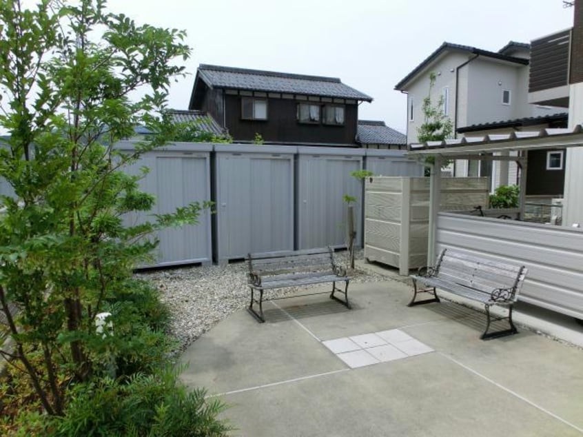 外物置 コージーハウス