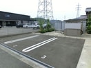 無料駐車場 コージーハウス