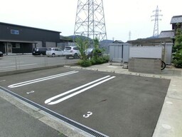 無料駐車場