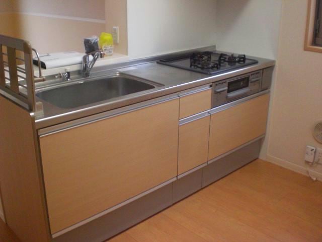 カウンターキッチン コージーハウス