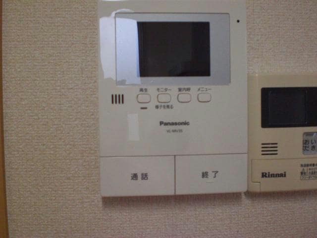 モニター付きインターホン コージーハウス