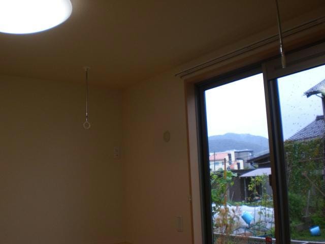 室内物干し コージーハウス