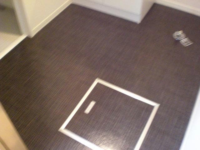 洗面脱衣所 コージーハウス