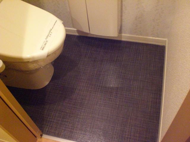 ウォシュレット付きトイレ コージーハウス