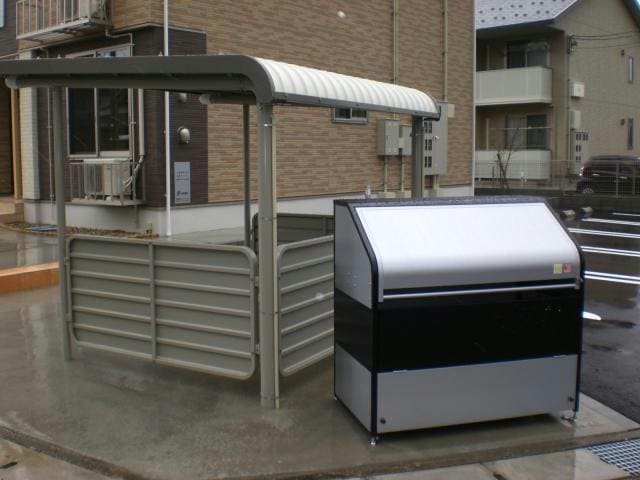 専用ゴミ置場 ドメーヌ・Ｍ