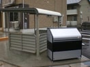専用ゴミ置場 ドメーヌ・Ｍ