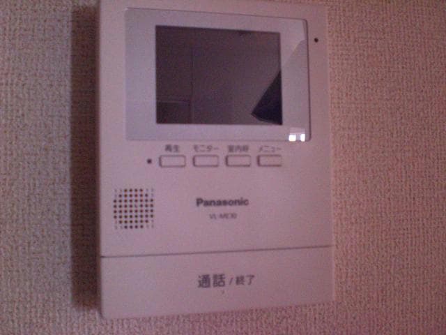 モニタ付きインターホン ドメーヌ・Ｍ