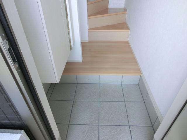 玄関 Ｄ－ｒｏｏｍ　Ｓ・平和町