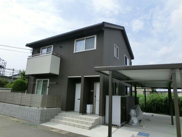 外観写真 Ｄ－ｒｏｏｍ　Ｓ・平和町