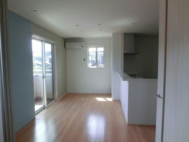 エアコン付きリビング Ｄ－ｒｏｏｍ　Ｓ・平和町