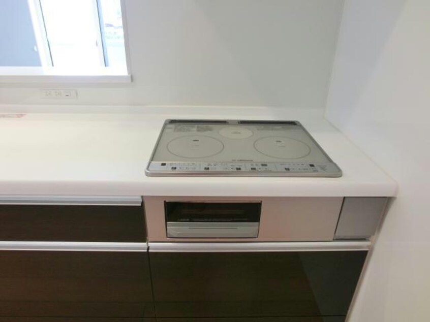 ＩＨ調理器付き Ｄ－ｒｏｏｍ　Ｓ・平和町