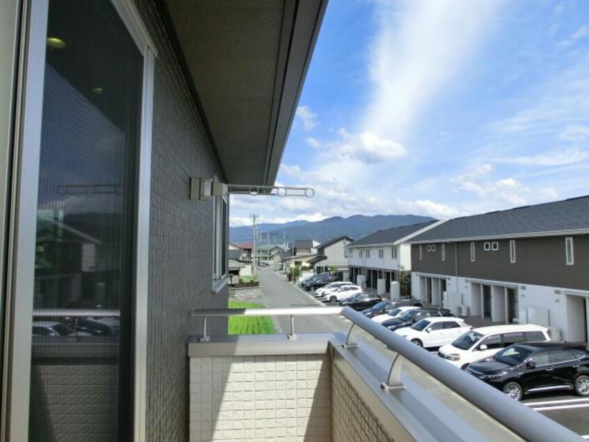 ベランダ Ｄ－ｒｏｏｍ　Ｓ・平和町