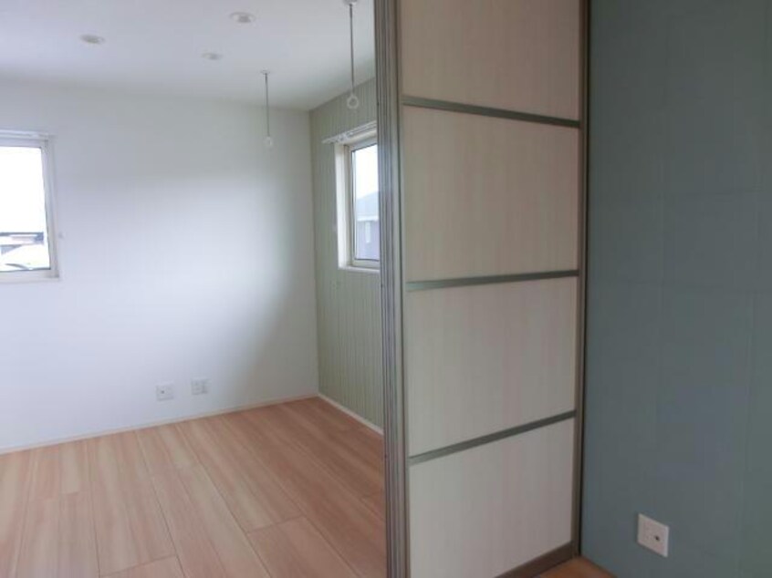 洋室１ Ｄ－ｒｏｏｍ　Ｓ・平和町