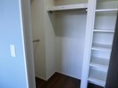 ウォークインクローゼット Ｄ－ｒｏｏｍ　Ｓ・平和町