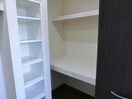 ウォークインクローゼット Ｄ－ｒｏｏｍ　Ｓ・平和町