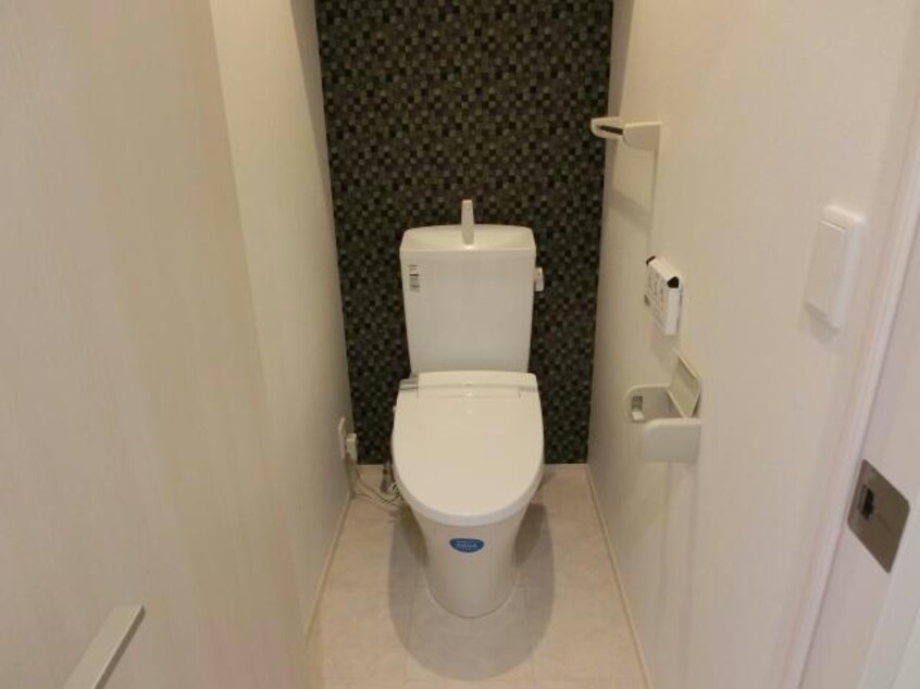 ウォシュレット付きトイレ Ｄ－ｒｏｏｍ　Ｓ・平和町