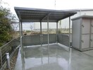 駐輪場 フォルトゥ－ナ　ミシア