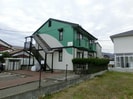 コンソラトゥールの外観