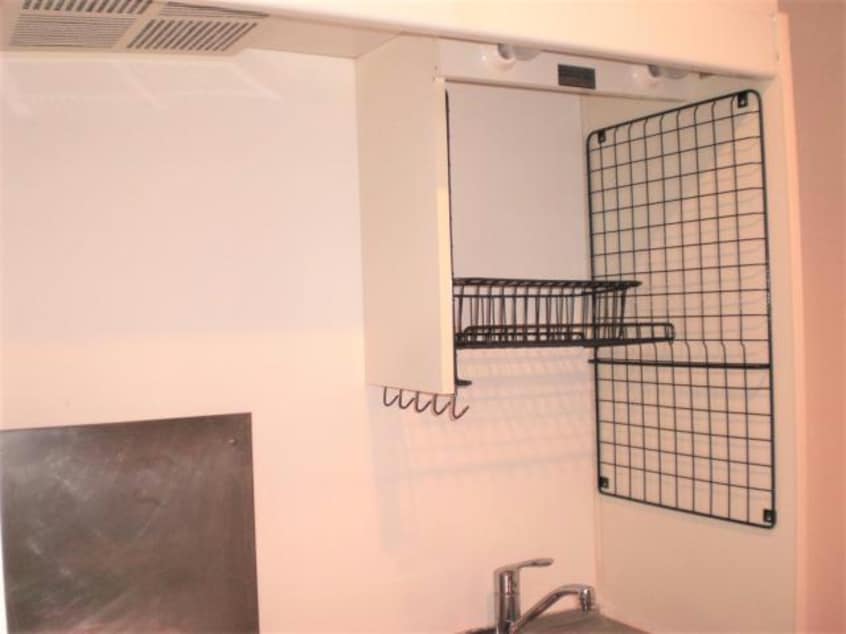 キッチン収納棚 コンソラトゥール