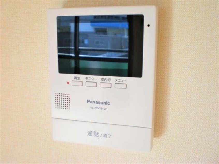 モニター付きインターホン コンソラトゥール