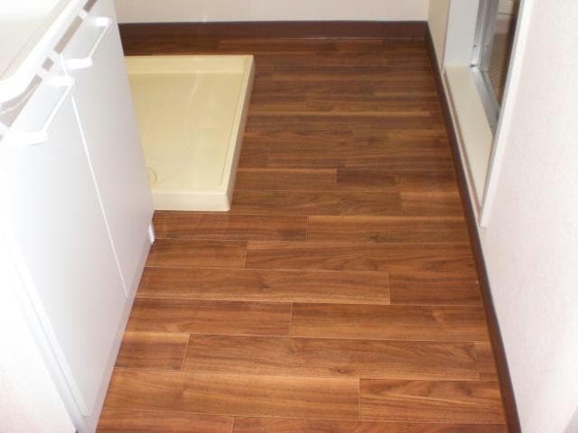 洗面脱衣所 コンソラトゥール