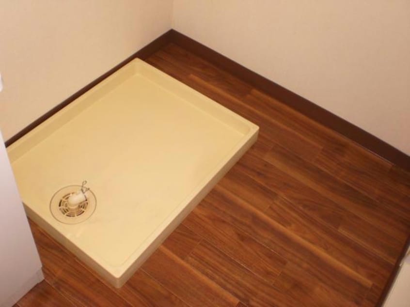 室内洗濯機置場 コンソラトゥール