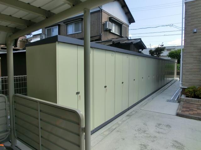 外物置 ランドマーク気比Ⅱ