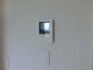 モニタ付きインターホン ランドマーク気比Ⅱ