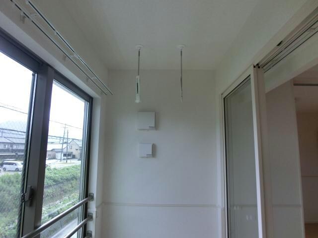 サンルーム ランドマーク気比Ⅱ