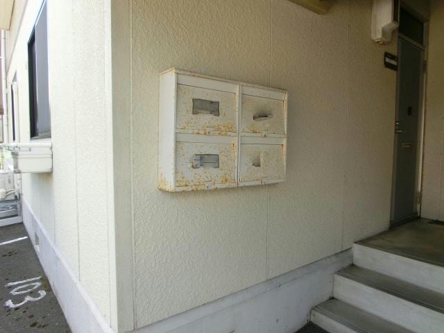 郵便受け グランエスポワール