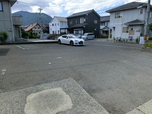 駐車場 グランエスポワール